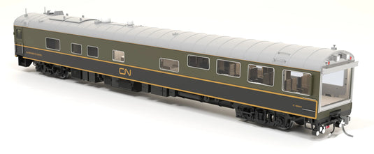 Broadway Limited Imports HO CN Track Inspection Car, IC