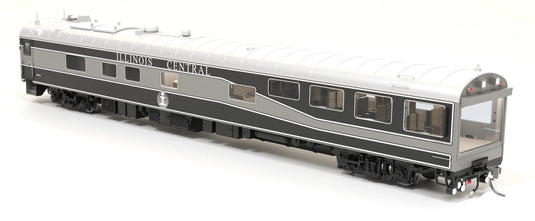 Broadway Limited Imports HO IC Track Inspection Car, IC