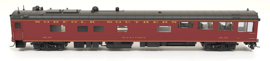 Broadway Limited Imports HO NS Track Inspection Car, NS