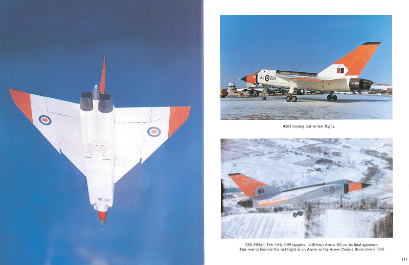 Load image into Gallery viewer, Boston Mills Press - Avro Arrow - Softcover Book