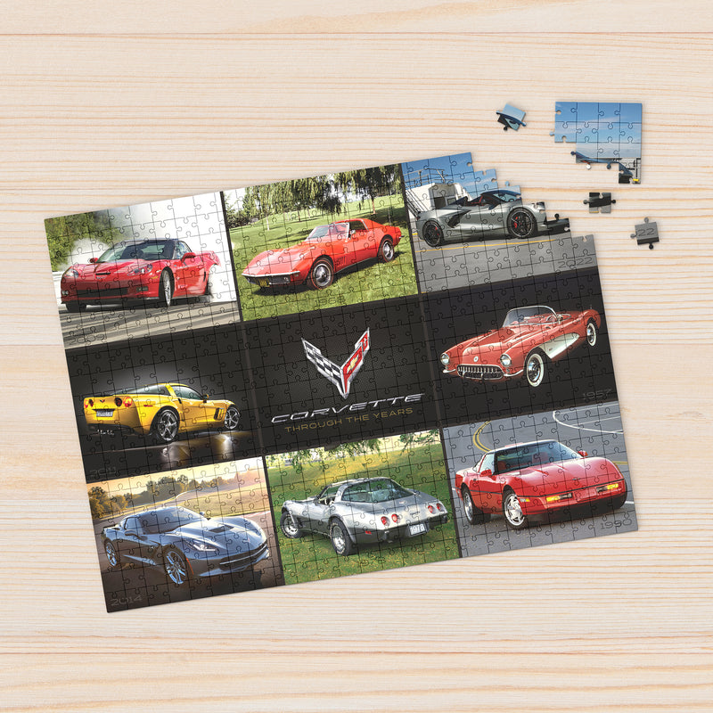 Load image into Gallery viewer, Willow Creek Puzzle - Corvette (1000 Pieces)