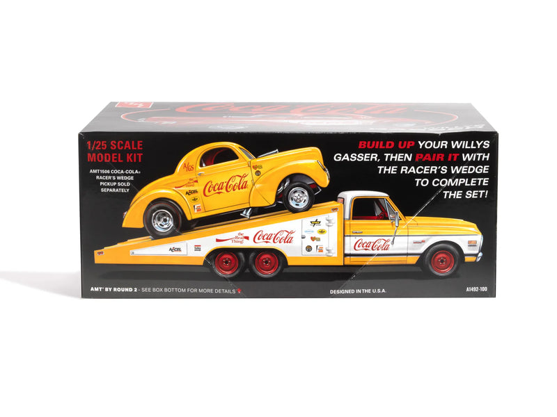 Chargez l'image dans la visionneuse de la galerie, AMT 1/25 1940 Willys Coupe (Coke Race Team)