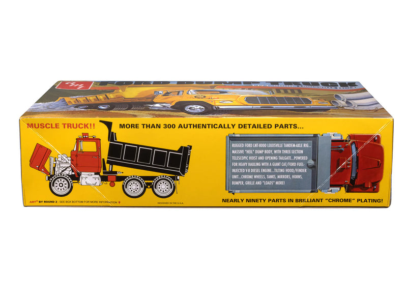 Chargez l'image dans la visionneuse de la galerie, AMT 1/25 Ford LNT-8000 Louisville Dump Truck