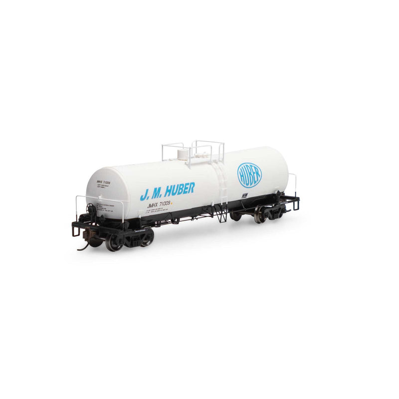 Chargez l'image dans la visionneuse de la galerie, Athearn HO RTR 16,000-Gallon Clay Slurry Tank - J.M. Huber - JMHX