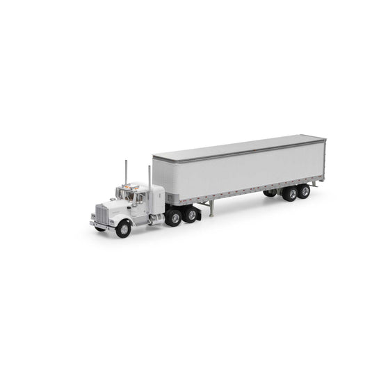 Athearn HO RTR Kenworth Tractor & Trailer