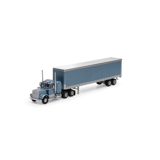 Athearn HO RTR Kenworth Tractor & Trailer