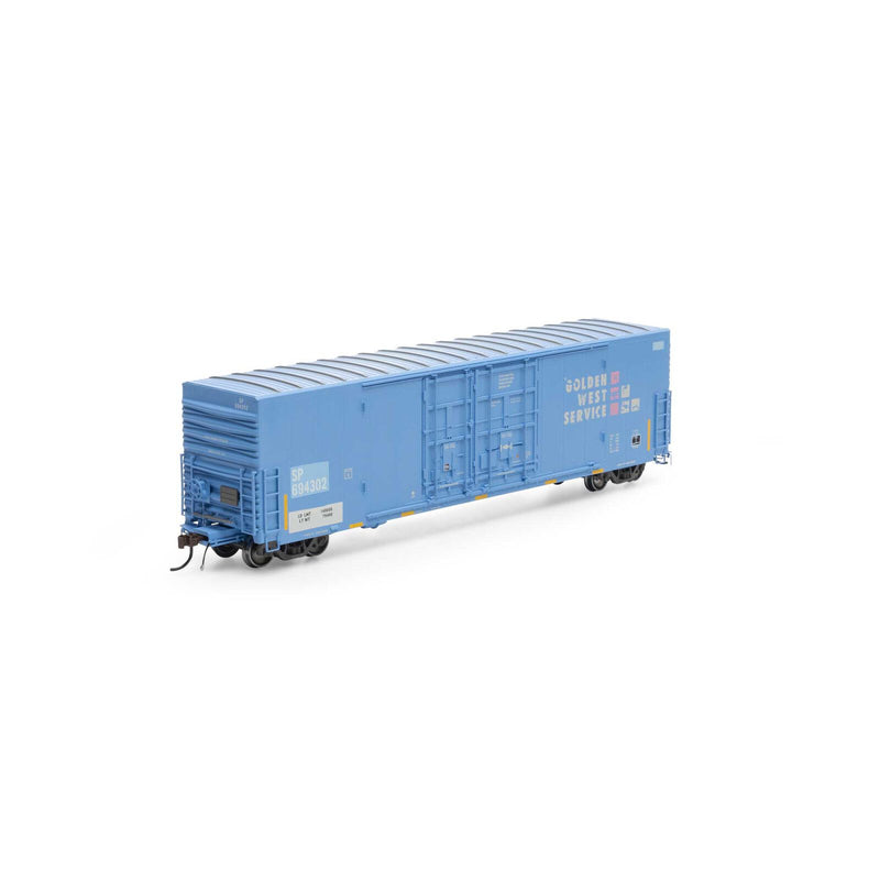 Chargez l'image dans la visionneuse de la galerie, Athearn Genesis HO 50' PC&F 8'&6' Door Boxcar - Southern Pacific - Golden West Service