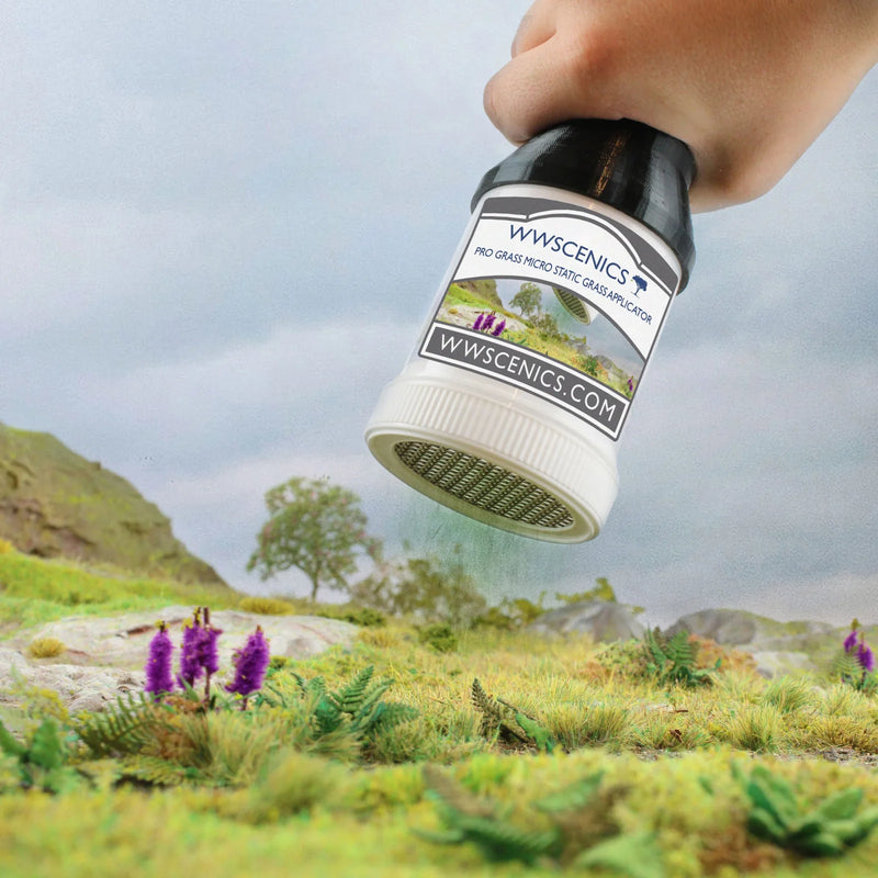 Load image into Gallery viewer, Peco WWSenics Static Grass ProGrass Micro Applicator