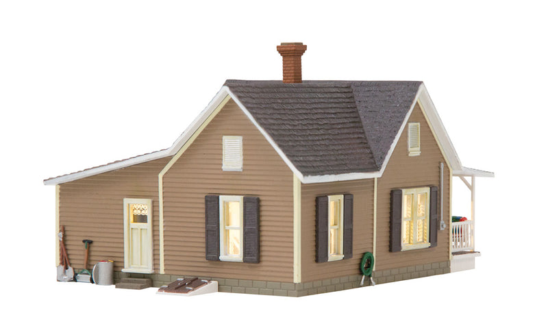 Load image into Gallery viewer, Woodland Scenics HO Built & Ready - Assembled - Granny's House