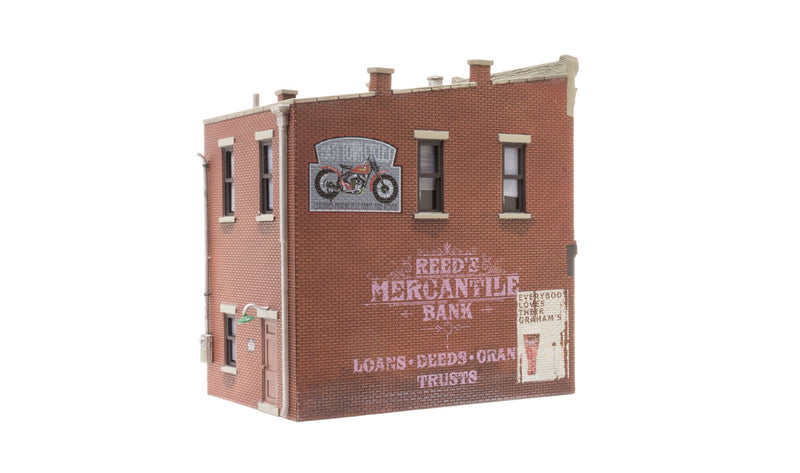 Load image into Gallery viewer, Woodland Scenics HO Built & Ready - Assembled - Sully's Tavern
