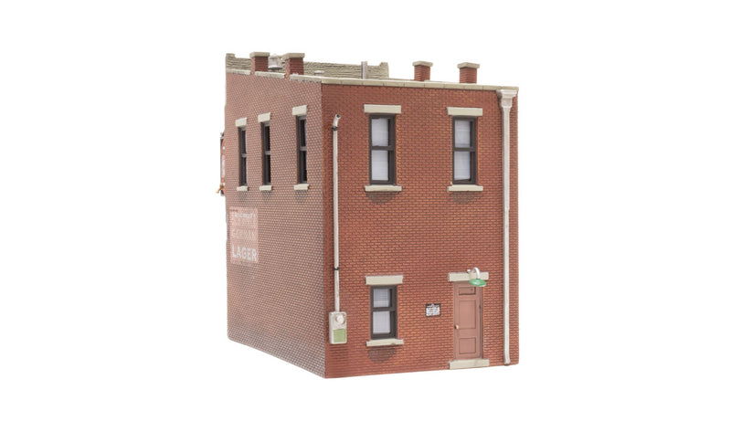 Load image into Gallery viewer, Woodland Scenics HO Built & Ready - Assembled - Sully's Tavern