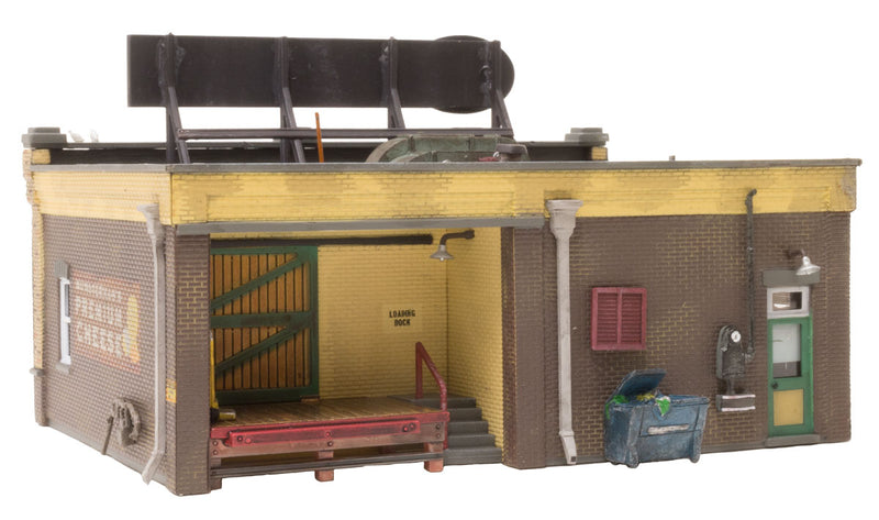 Load image into Gallery viewer, Woodland Scenics HO Built & Ready - Assembled - J. Frank's Grocery
