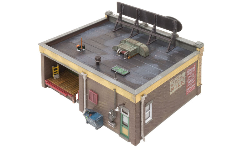 Load image into Gallery viewer, Woodland Scenics HO Built & Ready - Assembled - J. Frank's Grocery