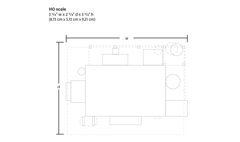 Chargez l'image dans la visionneuse de la galerie, Woodland Scenics HO Built-&-Ready - Interlocking Tower