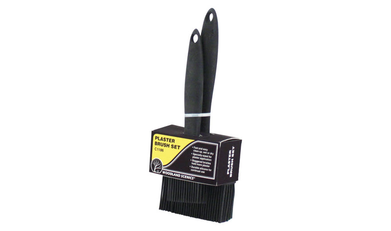 Chargez l'image dans la visionneuse de la galerie, Woodland Scenics Plaster Brush Set