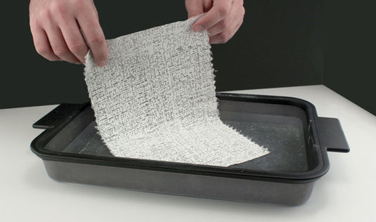 Woodland Scenics Plaster Cloth Modeling Tray