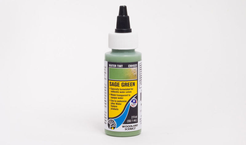 Chargez l'image dans la visionneuse de la galerie, Woodland Scenics Water Tint - 2 fl oz (59.1 mL)