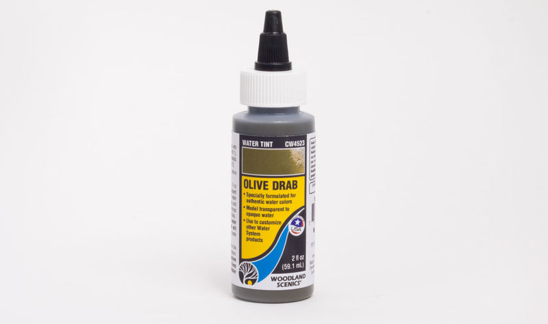 Chargez l'image dans la visionneuse de la galerie, Woodland Scenics Water Tint - 2 fl oz (59.1 mL)