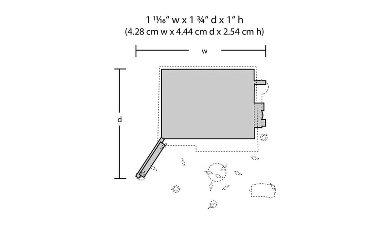 Load image into Gallery viewer, Woodland Scenics HO Chicken Coop - Kit