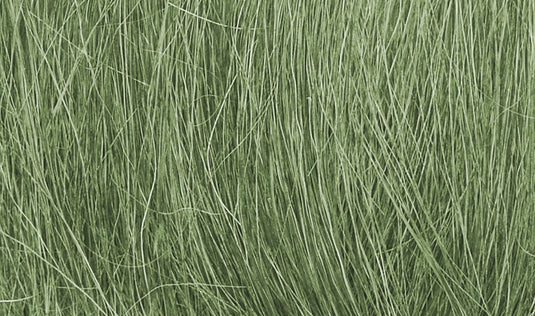 Woodland Scenics Field Grass - .28oz 8g Medium Green
