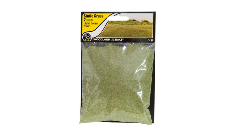 Chargez l'image dans la visionneuse de la galerie, Woodland Scenics Static Grass - 1/16" 2mm Fibers
