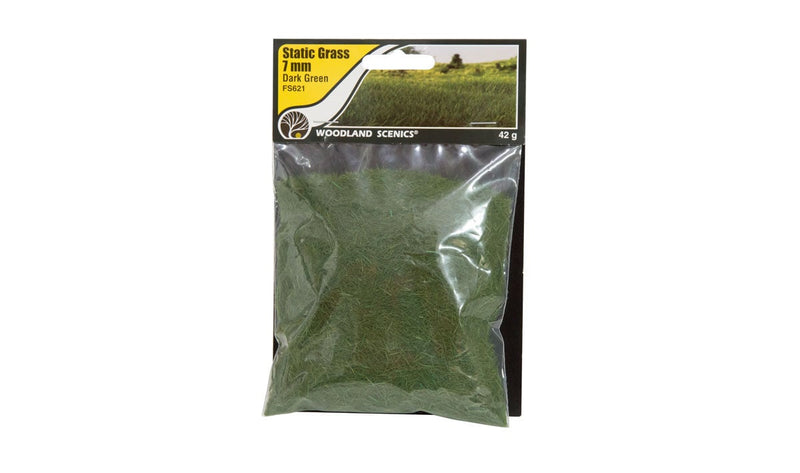 Chargez l'image dans la visionneuse de la galerie, Woodland Scenics Static Grass - 1/4" 7mm Fibers