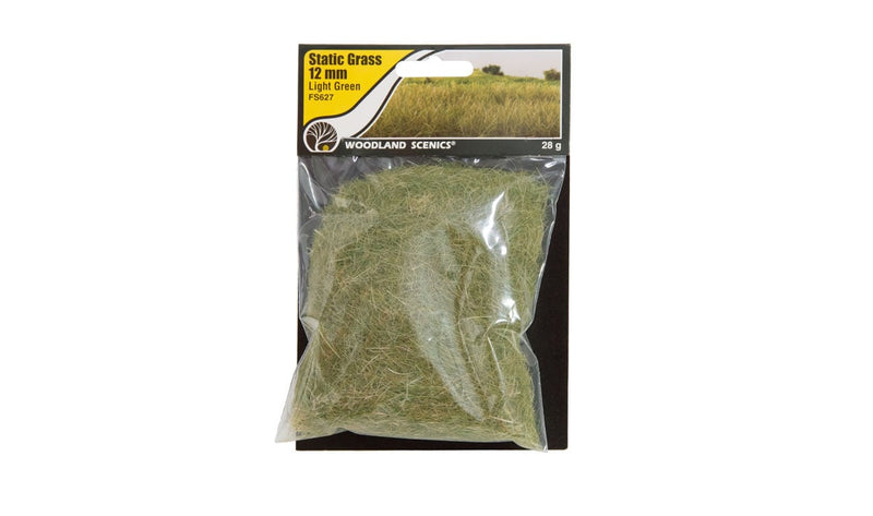 Chargez l'image dans la visionneuse de la galerie, Woodland Scenics Static Grass - 1/2" 12mm Fibers
