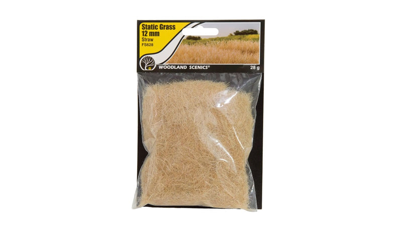Chargez l'image dans la visionneuse de la galerie, Woodland Scenics Static Grass - 1/2" 12mm Fibers