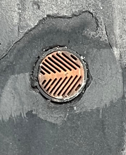 S.V.R. HO Manhole Cover - 16pcs