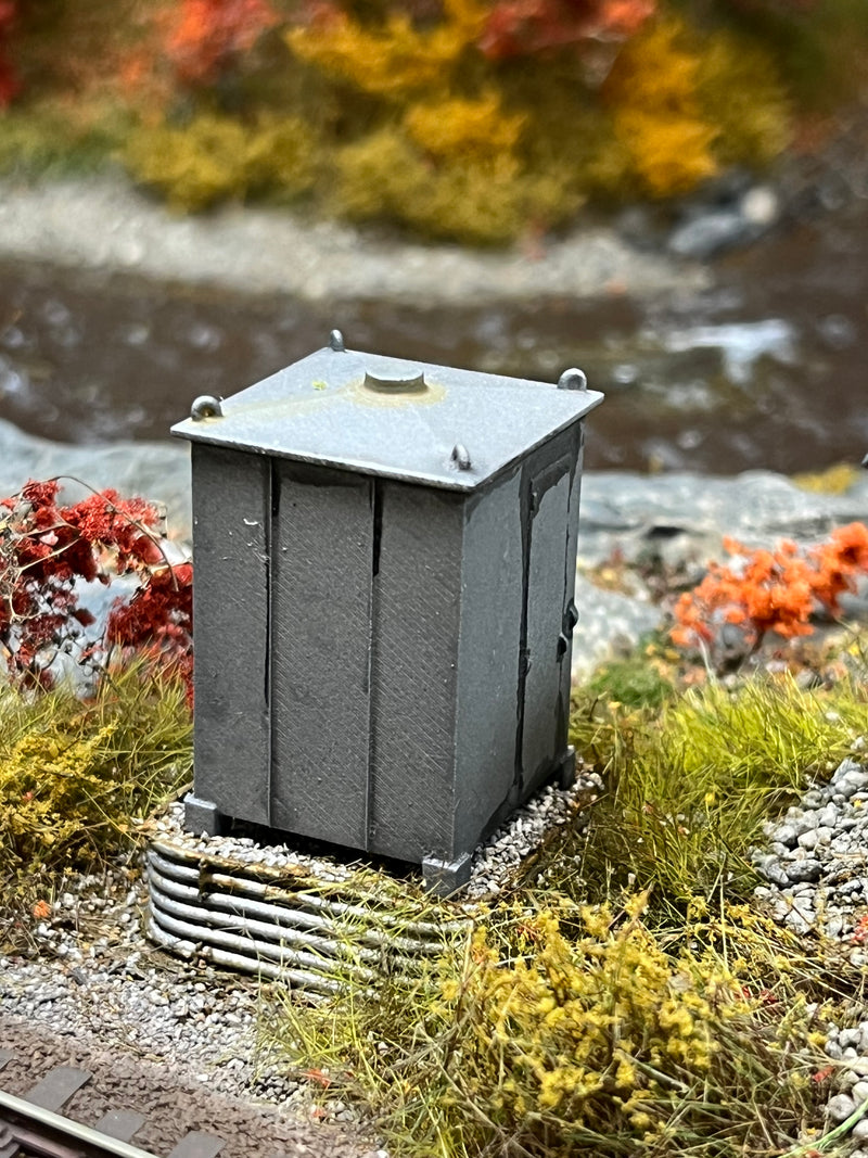 Load image into Gallery viewer, S.V.R. HO Classic Signal Box