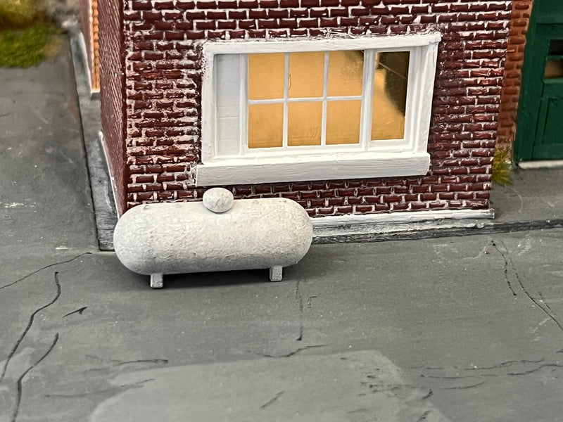 Load image into Gallery viewer, S.V.R. HO Propane Tank - 8'