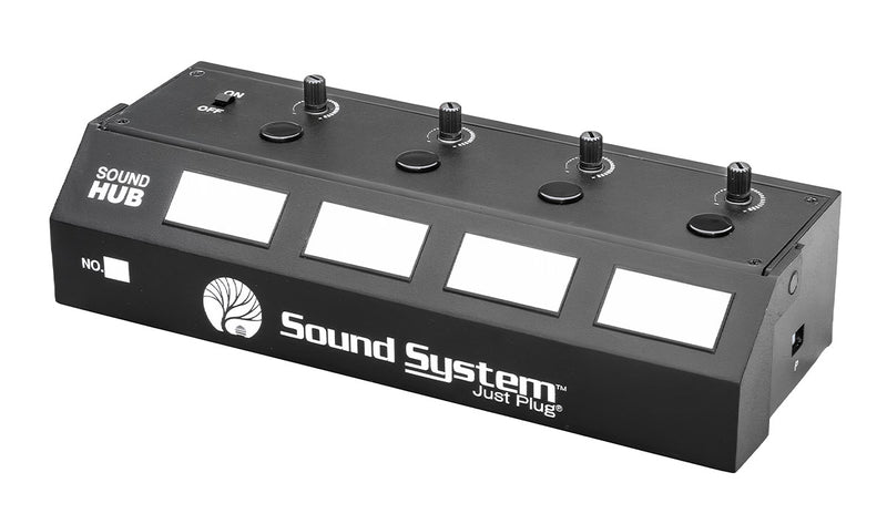 Chargez l'image dans la visionneuse de la galerie, Woodland Scenics Just Plug® Sound System - Sound Hub