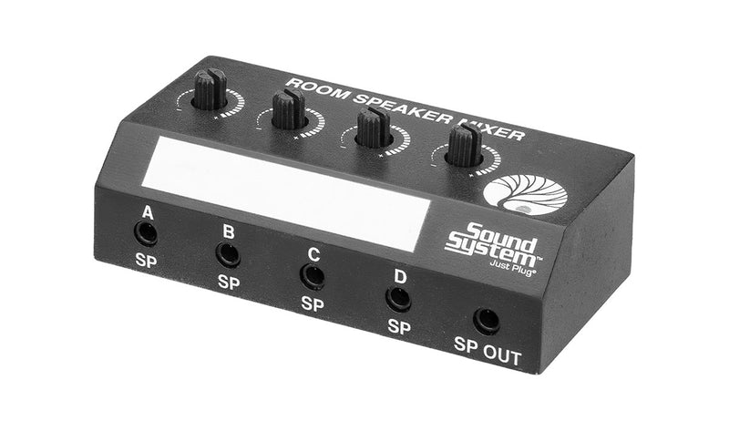 Load image into Gallery viewer, Woodland Scenics Just Plug® Sound System - Room Speaker Mixer