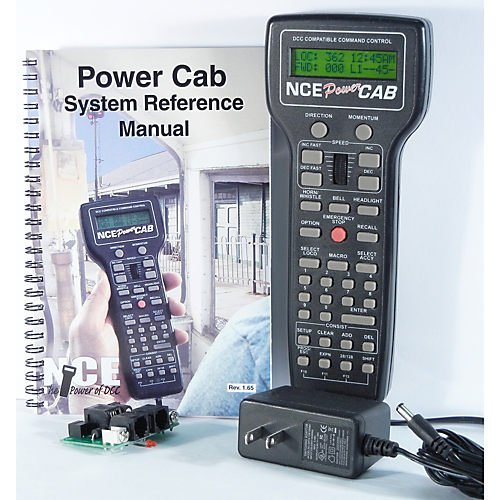 DCC electronics and electricity
