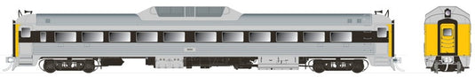 Rapido Trains HO Budd RDC-9 w/DCC & Sound - VIA Rail Canada