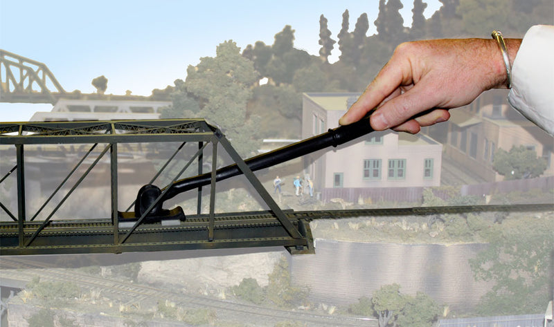 Chargez l'image dans la visionneuse de la galerie, Woodland Scenics Tidy Track Rail Tracker cleaning kit