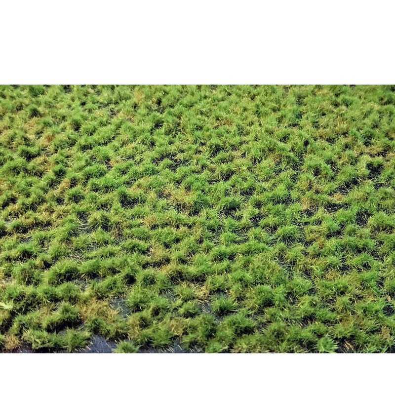 Load image into Gallery viewer, Martin Welberg – Touffes d'herbe étagées (Layered Tufts) – 2-2 mm / Printemps (Spring) (440-P221)