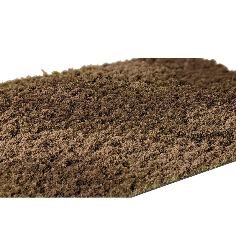 Load image into Gallery viewer, Martin Welberg – Touffes d'herbe étagées avec mauvaises herbes (Layered Tufts with Weeds) – 2-2 mm / Hiver (Winter) (440-PW226)