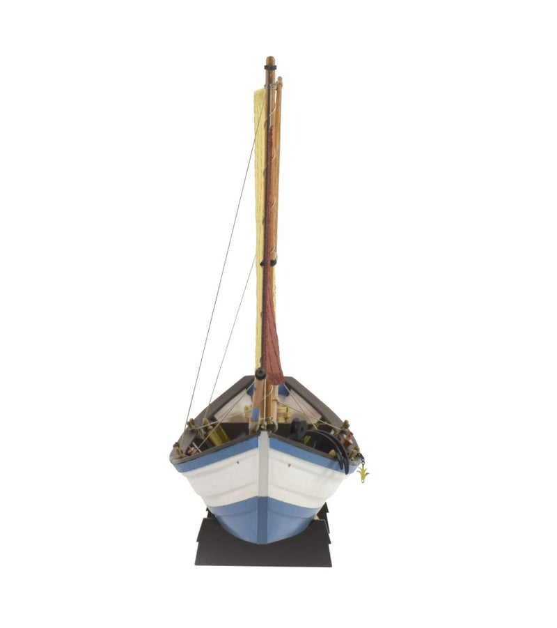 Chargez l'image dans la visionneuse de la galerie, Artesania Latina 1-20 Doris Saint-Malo Wooden Model Fishing Boat - Kit