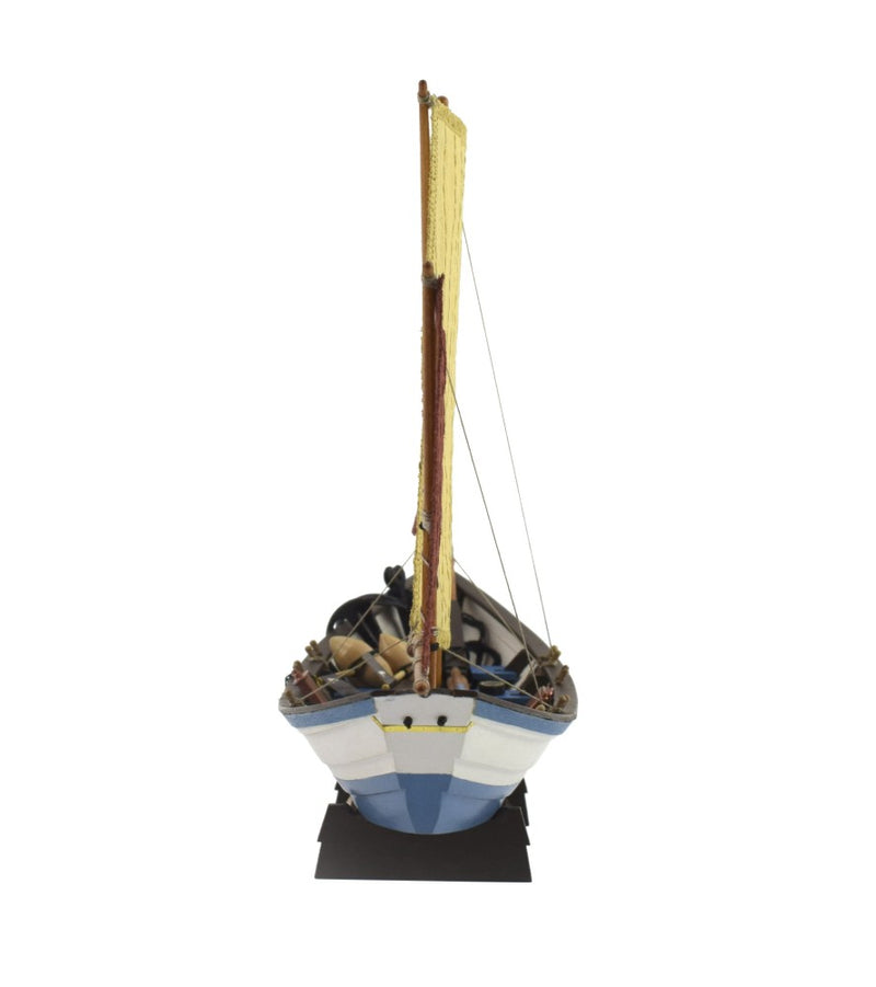 Chargez l'image dans la visionneuse de la galerie, Artesania Latina 1-20 Doris Saint-Malo Wooden Model Fishing Boat - Kit