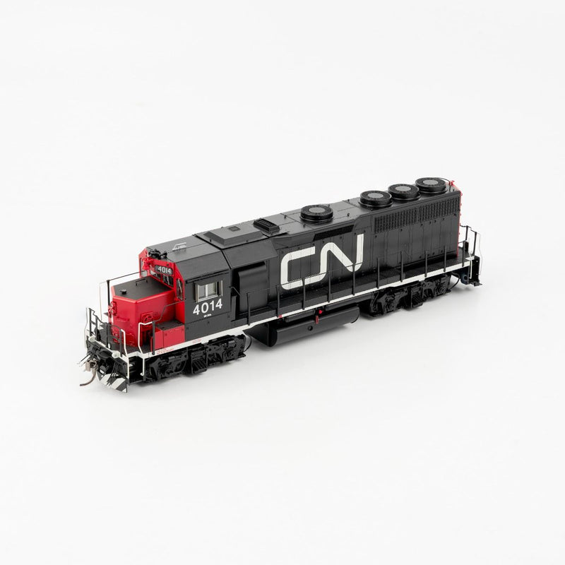 Load image into Gallery viewer, Rapido Trains HO GMD GP40 DCC & Sound - Canadian National (Noodle)