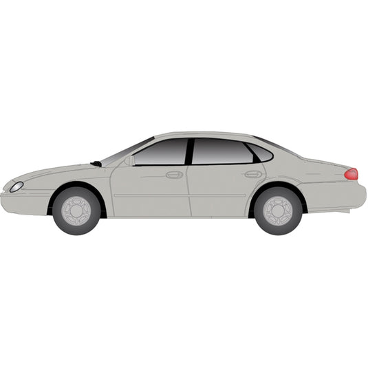 Atlas HO 1996 Ford Taurus 4-Door Sedan - Silver Frost