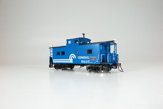 Rapido Trains HO Northeastern-style Steel Caboose: Conrail