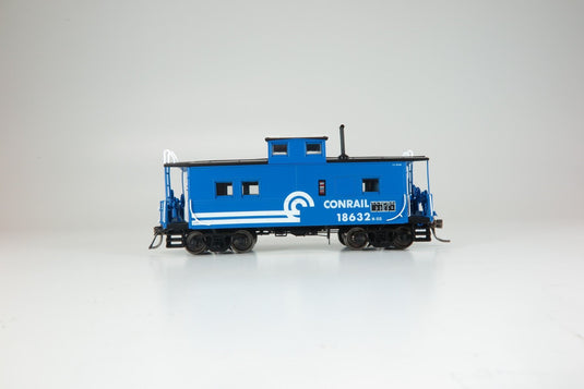 Rapido Trains HO Northeastern-style Steel Caboose: Conrail