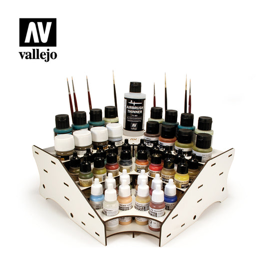 Vallejo Model Paint Stand - Corner Module