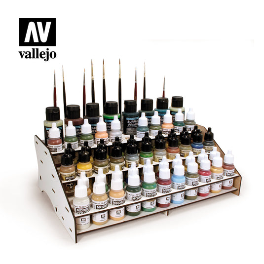 Vallejo Model Paint Stand - Center Module