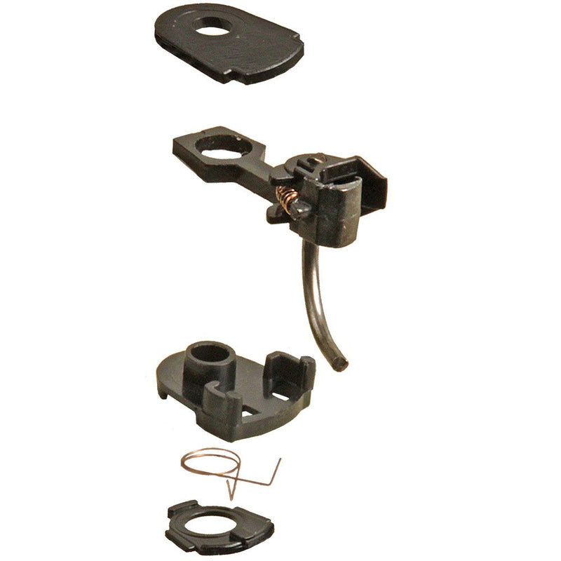 Load image into Gallery viewer, Kadee #37 HO Scale 30-Series Plastic Couplers with Gearboxes - Medium (9/32") Underset Shank