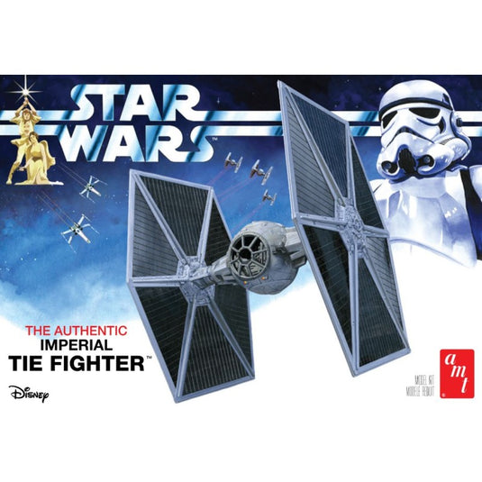 AMT 1/48 Star Wars Hope Tie Fighter
