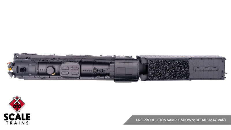 Load image into Gallery viewer, Fox Valley HO 2-8-4 Berkshire Steam w/DCC & Sound - Nickel Plate Road (Excursion Mid-2009+) : #765