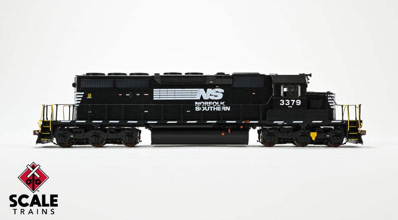Chargez l'image dans la visionneuse de la galerie, ScaleTrains Rivet Counter HO EMD SD40-2 w/DCC & Sound - Norfolk Southern